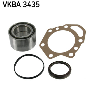 Set rulment roata