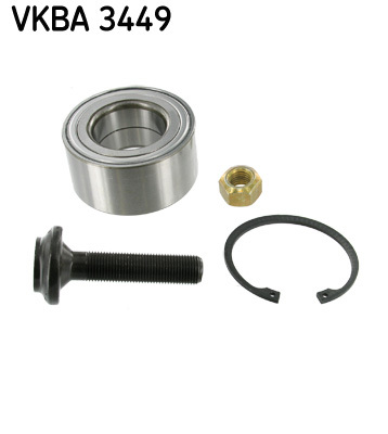 Set rulment roata