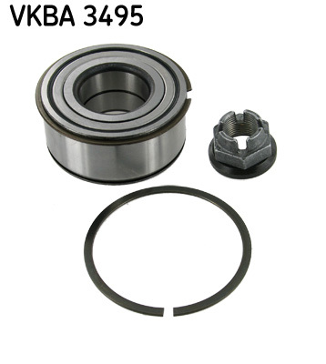 Set rulment roata