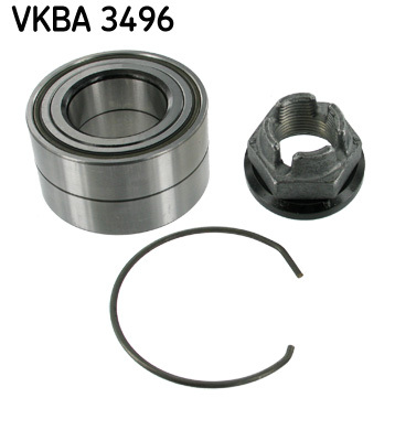 Set rulment roata