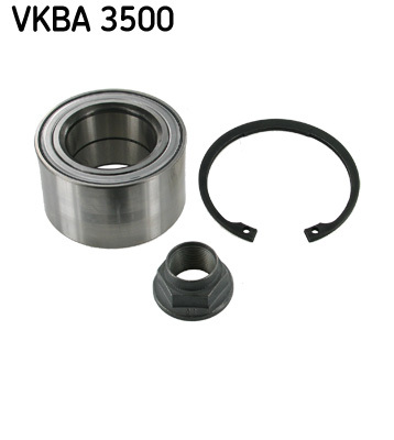 Set rulment roata