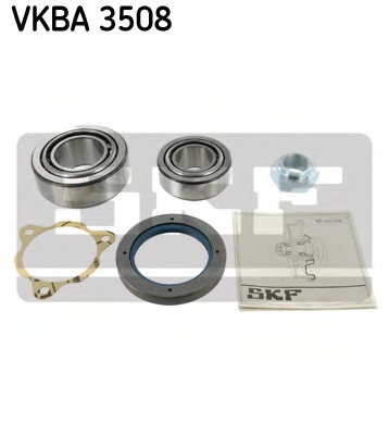 Set rulment roata
