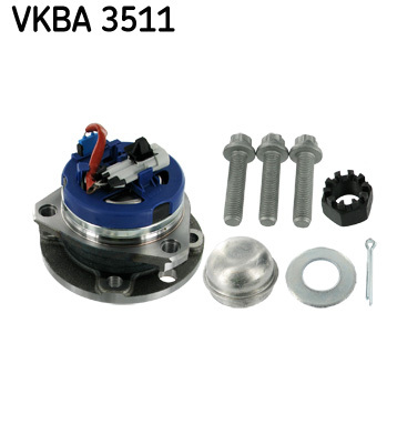 Set rulment roata