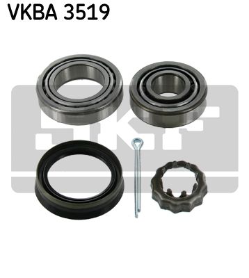 Set rulment roata