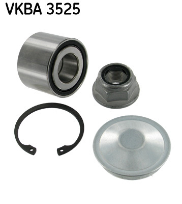 Set rulment roata