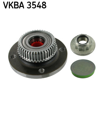 Set rulment roata