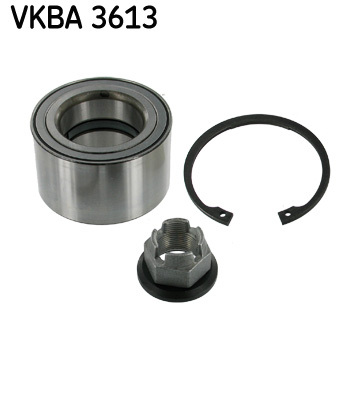 Set rulment roata