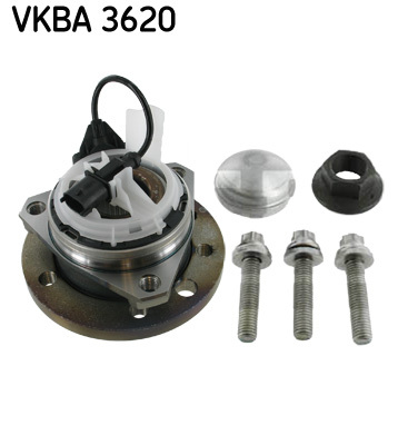 Set rulment roata