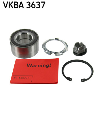 Set rulment roata