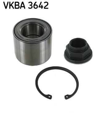 Set rulment roata