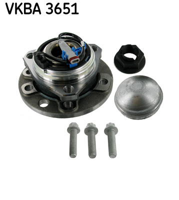 Set rulment roata