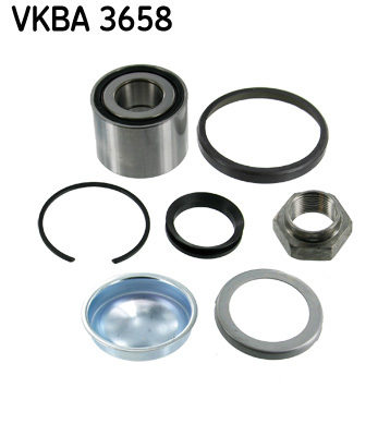 Set rulment roata