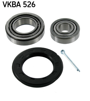 Set rulment roata