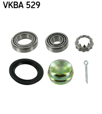 Set rulment roata