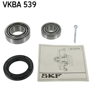Set rulment roata