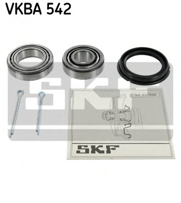 Set rulment roata