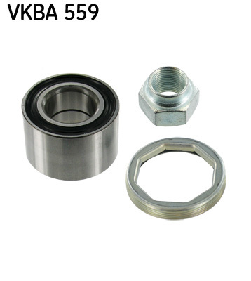 Set rulment roata