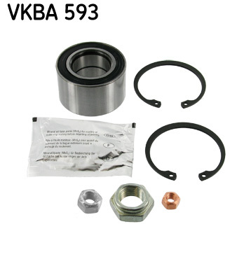 Set rulment roata