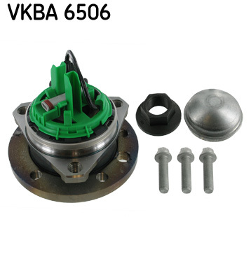 Set rulment roata