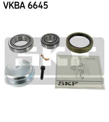 Set rulment roata