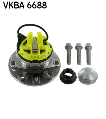 Set rulment roata