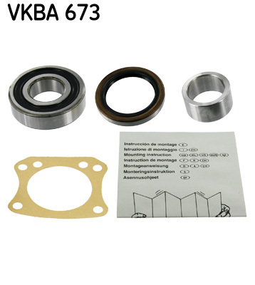 Set rulment roata
