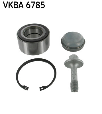 Set rulment roata
