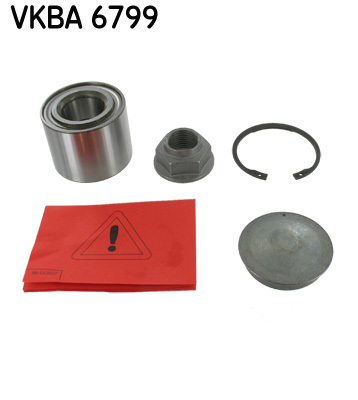 Set rulment roata