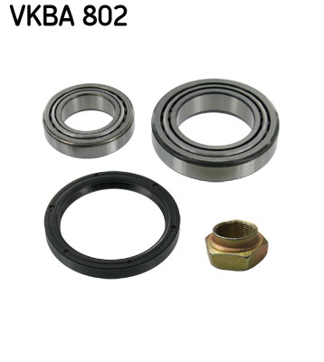 Set rulment roata
