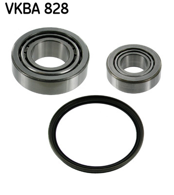 Set rulment roata