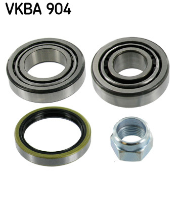 Set rulment roata