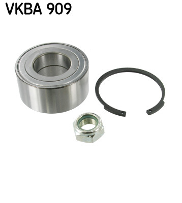 Set rulment roata