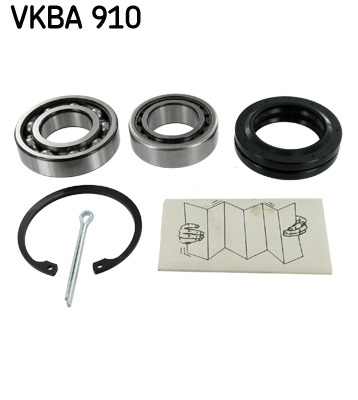 Set rulment roata