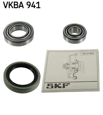 Set rulment roata