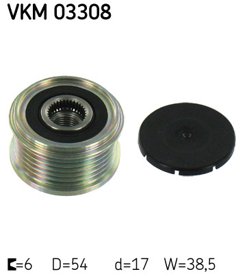 Fulie alternator