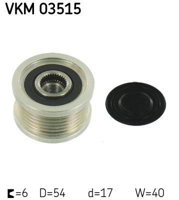 Fulie alternator