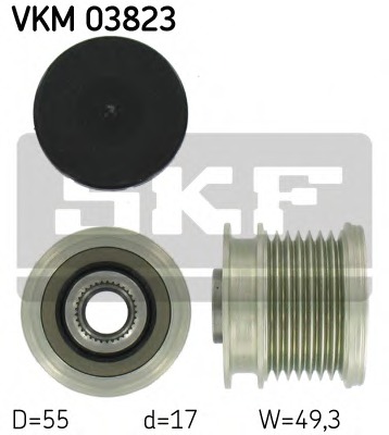 Fulie alternator