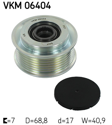 Fulie alternator