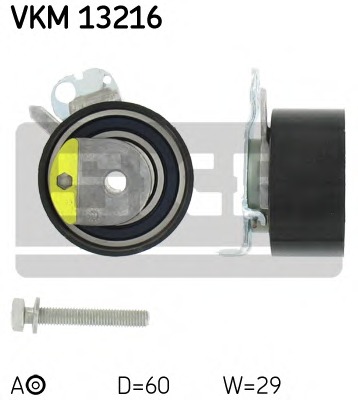Rola intinzator curea distributie