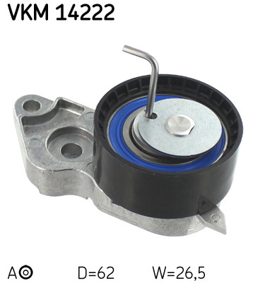 Rola intinzator curea distributie