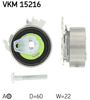 Rola intinzator curea distributie