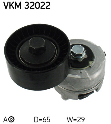 Rola intinzator curea transmisie