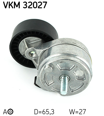 Rola intinzator curea transmisie