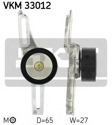 Rola intinzator curea transmisie