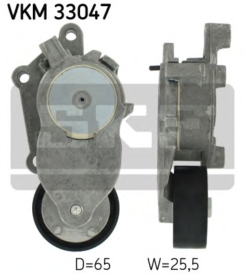 Rola intinzator curea transmisie