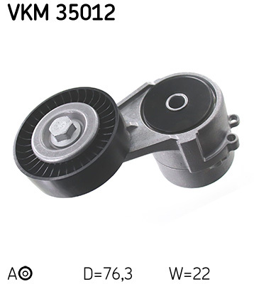 Rola intinzator curea transmisie
