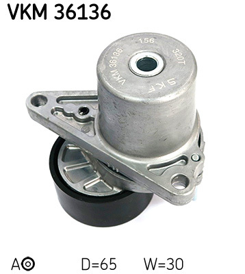 Rola intinzator curea transmisie