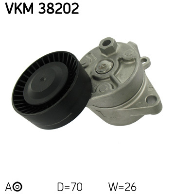 Rola intinzator curea transmisie