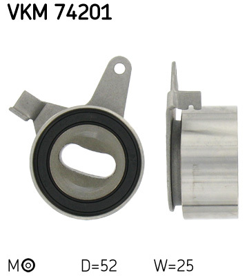 Rola intinzator curea distributie