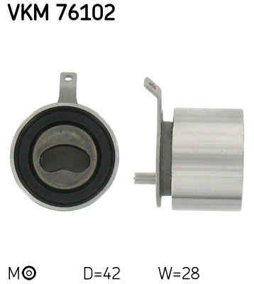 Rola intinzator curea distributie